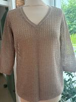 Pullover, Größe L.Farbe: Hellbeige Hessen - Stadtallendorf Vorschau