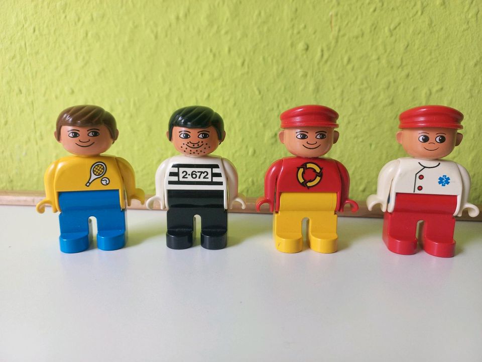 Lego Duplo 2€/Figur vintage Figuren in Hannover