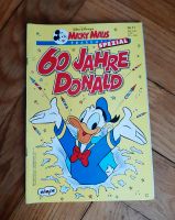 Micky Maus Spezial 60 Jahre Donald Nr.11 aus 1994 Neuhausen-Nymphenburg - Neuhausen Vorschau