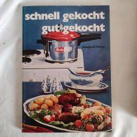 Vintage Kochbuch aus den 60er Jahren Hamburg-Mitte - Hamburg Altstadt Vorschau