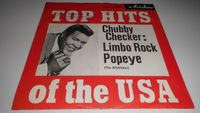 Chubby Checker 7" Vinyl von 1962 TOP Zustand für 62 Jahre !!! Hessen - Fulda Vorschau