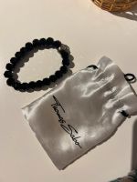 Armband Thomas Sabo Charmarmband schwarz Nordrhein-Westfalen - Gütersloh Vorschau