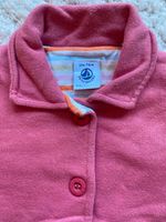 Baby/ Kleinkind Strickjacke Petit Bateau, rosa/pink, Gr. 12m/74cm Schleswig-Holstein - Reinbek Vorschau