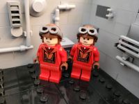 LEGO Star Wars Naboo Fighter Pilot Red Jumpsuit Bayern - Viechtach Vorschau