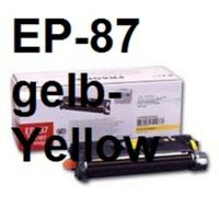 Toner Canon EP-87 gelb neu von kompatiblen Hersteller Bayern - Rosenheim Vorschau