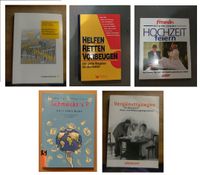 Wir verkaufen hier 5 verschiedene Sachbücher Essen - Essen-Ruhrhalbinsel Vorschau