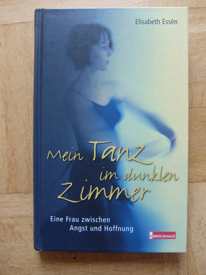 Elisabeth Essén: „Mein Tanz im dunklen Zimmer“ in Erfurt