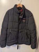 Tom Tailor Winterjacke Gr.L Jacke warm Fellkragen Gratis Versand Niedersachsen - Celle Vorschau