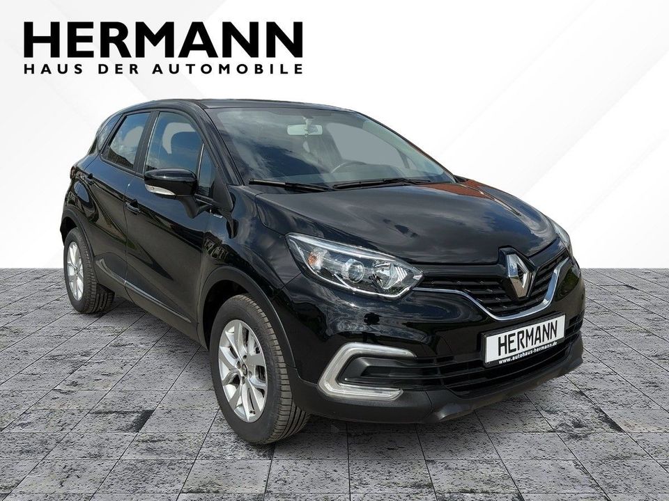Renault Captur 0.9 TCe 90 eco² ENERGY Limited *LED*LM in Einbeck