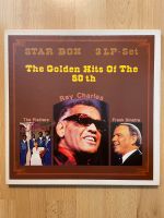 Golden Hits of the 50s 3 LP Box Vinyl Platters Sinatra R.Charles Schleswig-Holstein - Rendsburg Vorschau
