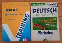5. 6. Klasse Schuljahr Klett Deutsch Training Grammatik Wortarten Niedersachsen - Gehrden Vorschau