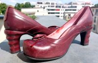 Damen Pumps weinrot, TIGGES Gr. 42 Berlin - Neukölln Vorschau