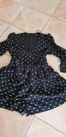 Guess Jumpsuit schwarz Punkte Dots Gr S neu!! Nordrhein-Westfalen - Meckenheim Vorschau