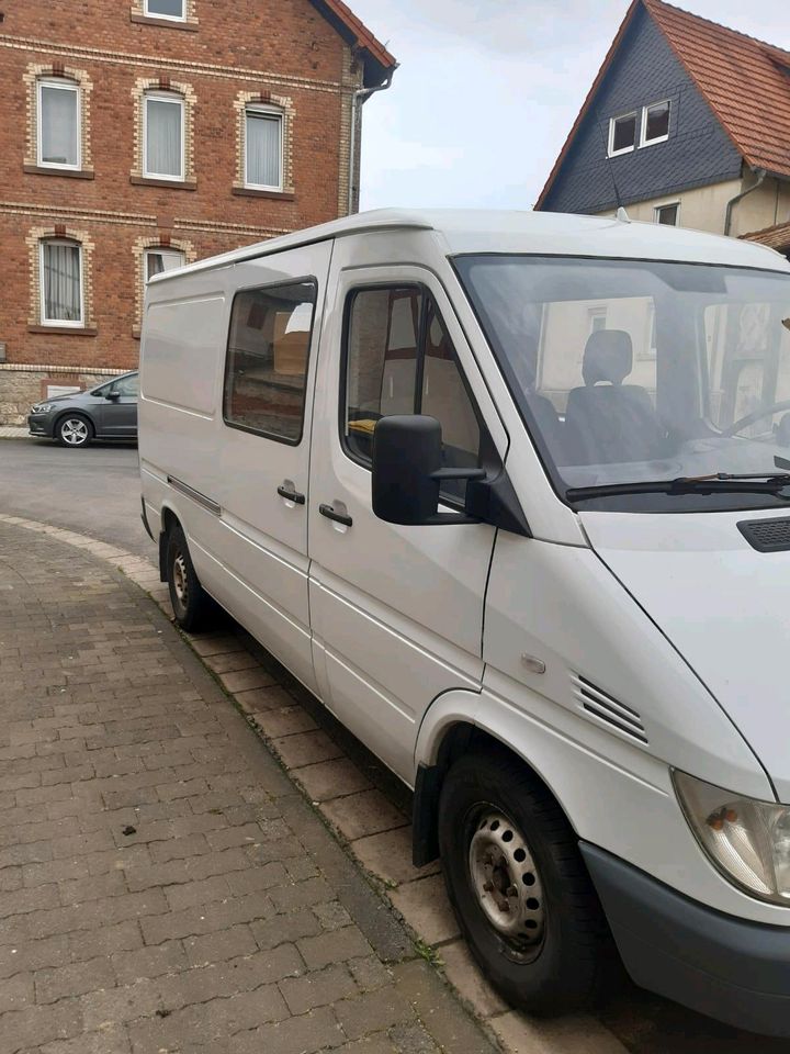 Mercedes Sprinter 313CDI Mixto in Butzbach