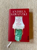 Andrea Sawatzki - Roman - “Tief durchatmen die Familie kommt” Nordrhein-Westfalen - Gütersloh Vorschau