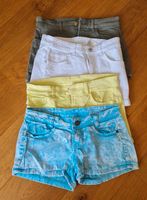 4 Shorts, Mädchen, 164, H&M,... Nordrhein-Westfalen - Ratingen Vorschau