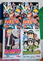 Naruto Boruto Rock Lee Manga Nordrhein-Westfalen - Werne Vorschau