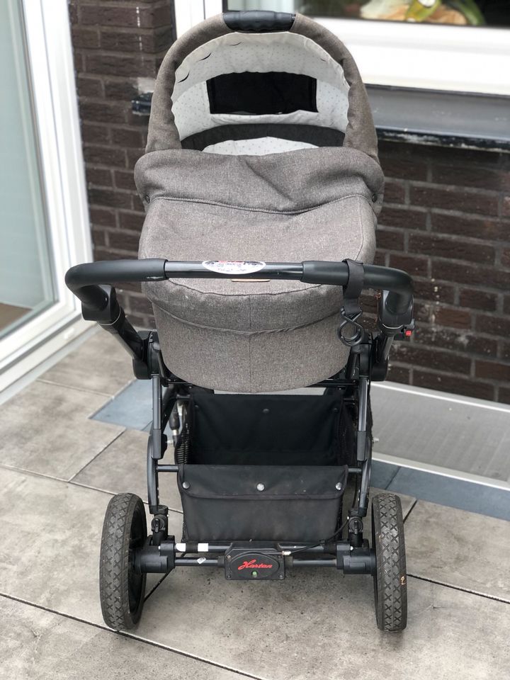 HARTAN Kinderwagen Xperia Kombi BellyButton Edition in Lingen (Ems)