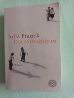 Julia Franck - Die Mittagsfrau - Roman - TOP Niedersachsen - Stuhr Vorschau