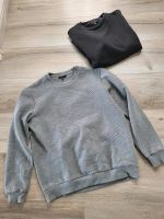 2 Pullover XL, schwarz und grau Nordrhein-Westfalen - Marsberg Vorschau