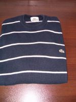 Streifen Vintage Pullover LACOSTE in 100% Baumwolle Gr.4 , M , 50 Nordrhein-Westfalen - Hattingen Vorschau
