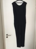 Jumpsuit Mango Schwarz 36 38 M Puristisch Schlicht Bochum - Bochum-Ost Vorschau