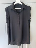 Bluse ärmellos Mango schwarz München - Bogenhausen Vorschau