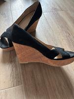 Damen Schuhe mit Absatz, Pumps Baden-Württemberg - Oberderdingen Vorschau