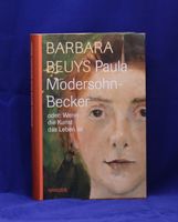 Beuys, Barbara: Paula Modersohn-Becker - neuwertig Frankfurt am Main - Innenstadt Vorschau
