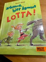 Kinderbuch Achtung hier kommt Lotta Baden-Württemberg - Leonberg Vorschau