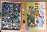 Puzzle 100 Teile Dinos Hessen - Gelnhausen Vorschau