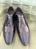 Zwei Paar HUGO BOSS Lederschuhe – Gr. 46 – Nur 1x getragen! München - Laim Vorschau