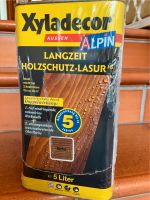 Xyladecor Alpin Langzeit Holzschutzlasur 5 L Farbe Birke (Eiche) Hessen - Mörfelden-Walldorf Vorschau