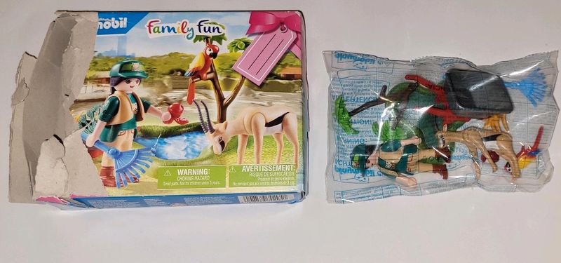 Playmobil 70295 Family Fun Zoo Pflegerin in Berlin - Spandau | Playmobil  günstig kaufen, gebraucht oder neu | eBay Kleinanzeigen ist jetzt  Kleinanzeigen