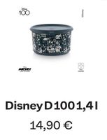 Disney D100 Bingo 1,4l Tupperware neu Kr. München - Ismaning Vorschau