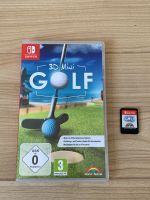 3D Mini Golf - Nintendo Switch Spiel *läuft* Bielefeld - Bielefeld (Innenstadt) Vorschau