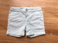 Mintfarbene Mädchen Shorts/ kurze Hose Gr. 146 Thüringen - Suhl Vorschau