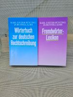 FREMDWÖRTER Lexikon Wörterbuch zur deutschen  Rechtschreibung München - Trudering-Riem Vorschau