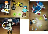 Playmobil Set, FulguriX mit Agent Gene, Spielzeug Berlin - Karlshorst Vorschau