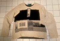Omen Damen Pullover LIMITED EDITION „HAUS PRINT“ Top Altona - Hamburg Bahrenfeld Vorschau