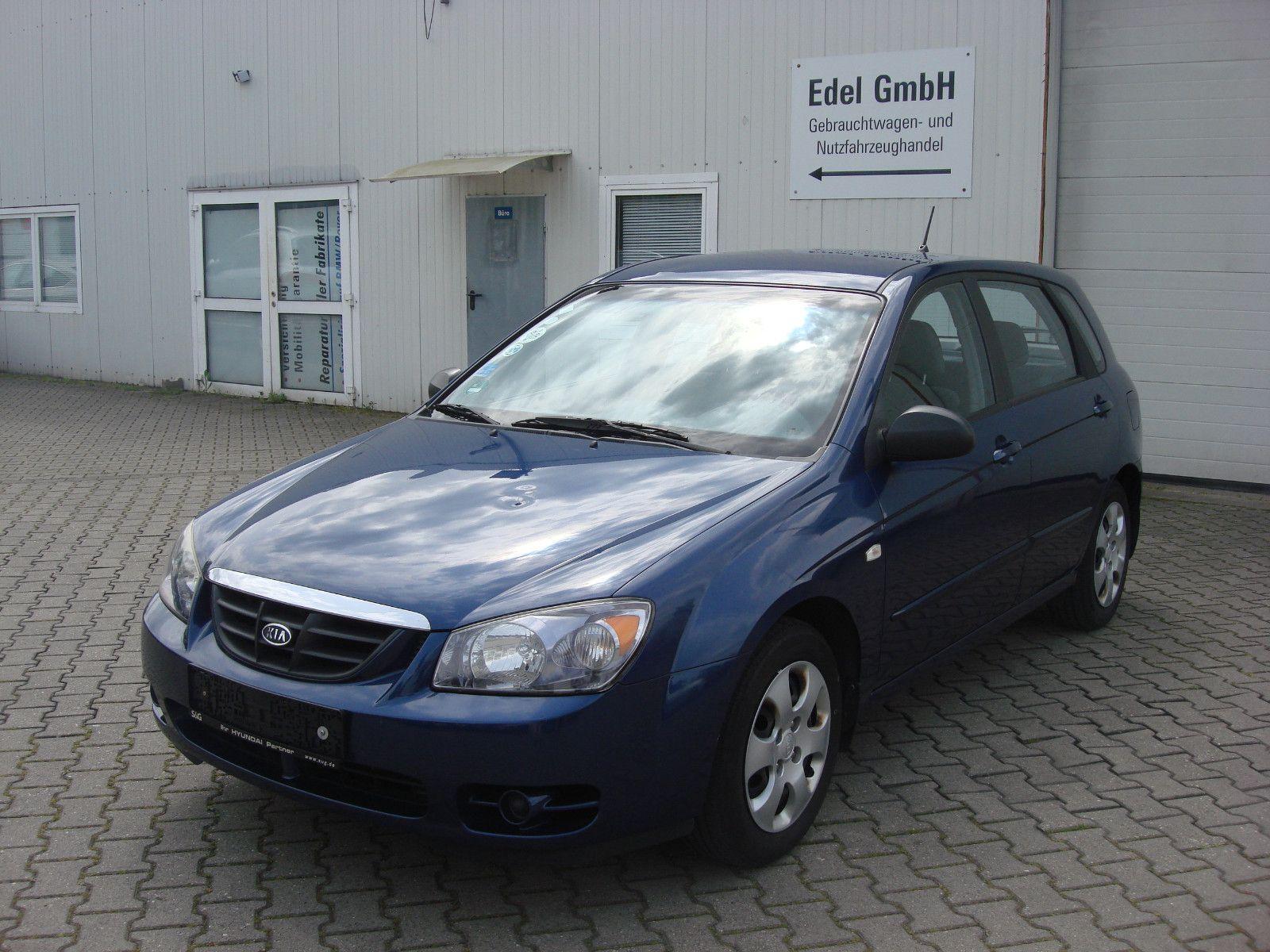 Abbildung des Autos Kia Cerato 1.6 LX *2.Han…