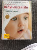 Babys erstes Jahr, GU Verlag Bayern - Erding Vorschau