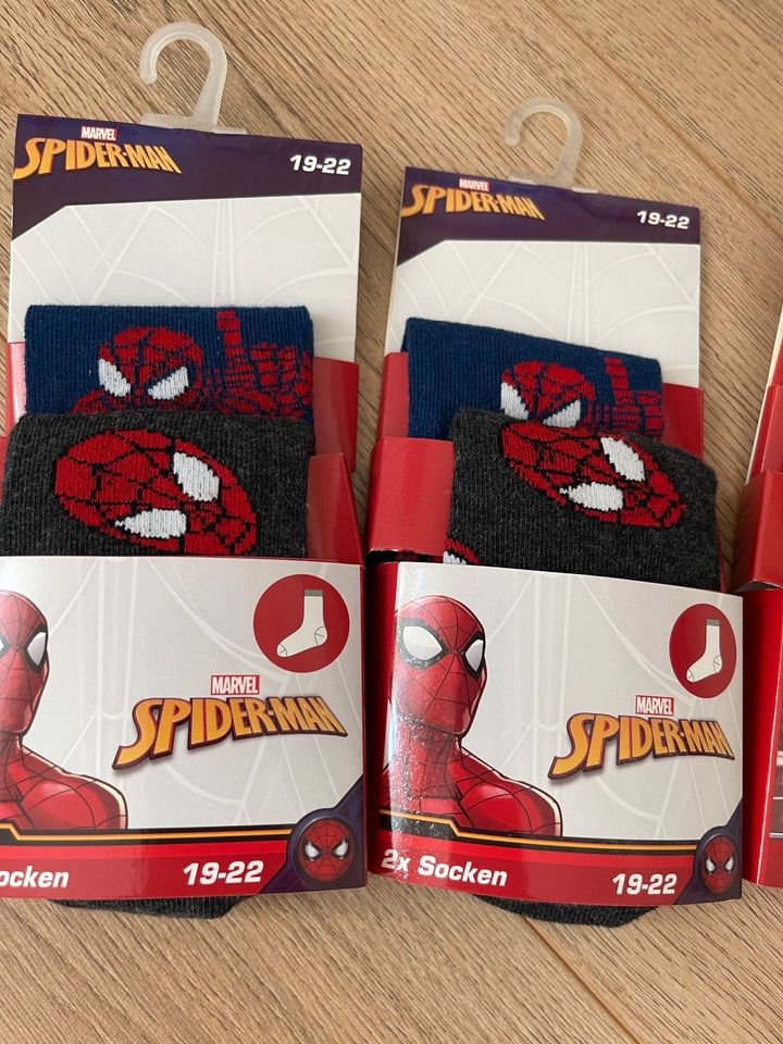 Spider-man+Disney Socken in Holzminden