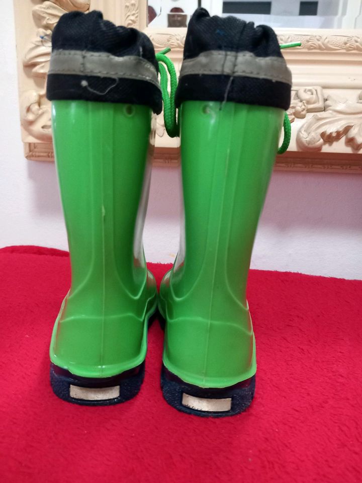 Kinder/ Unisex -Gummistiefel/ Regenstiefel gr 24 in Wuppertal