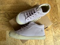 Naturino Cocoon Halbschuhe Leder Sneaker Schnürer Flieder 26 neu München - Maxvorstadt Vorschau