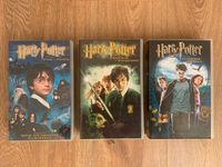 VHS Videokassetten Harry Potter Herr der Ringe Liselotte Pulver Rostock - Evershagen-Süd Vorschau