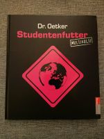 Dr. Oetker Studentenfutter Multikulti Kochbuch Baden-Württemberg - Frickenhausen Vorschau