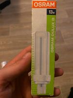 Leuchtmittel OSRAM DULUX ®️ D 13 W/ 840 LUMILUX Cool White Leipzig - Miltitz Vorschau