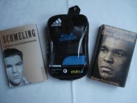 Adidas Trainingshandschuhe MMA, Gr.M, neu, + Bücher Boxerlegenden Rostock - Reutershagen Vorschau