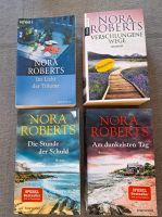 4 Bücher von Nors Roberts Rheinland-Pfalz - Bruchmühlbach-Miesau Vorschau